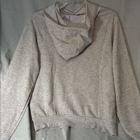 Mondetta Speckled White Youth Hoodie and Jogger Set - NWT - Picture 5 of 5